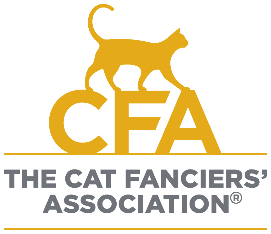 The Cat Fanciers' Association logo